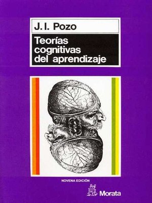 cover image of Teorías cognitivas del aprendizaje